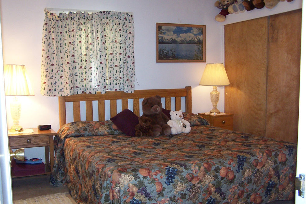 Black Bear Inn Dubois Bagian luar foto