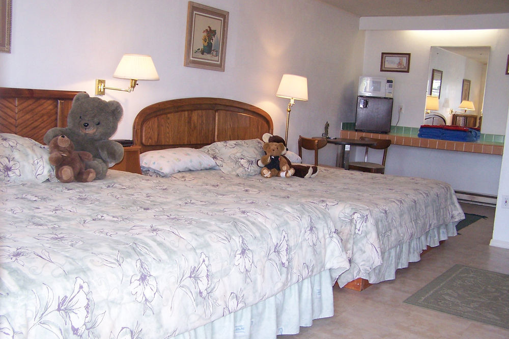 Black Bear Inn Dubois Bagian luar foto