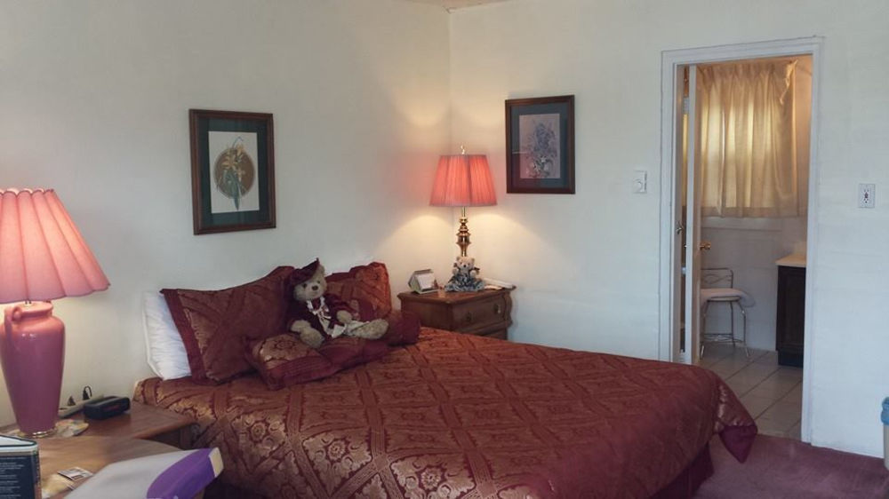 Black Bear Inn Dubois Bagian luar foto