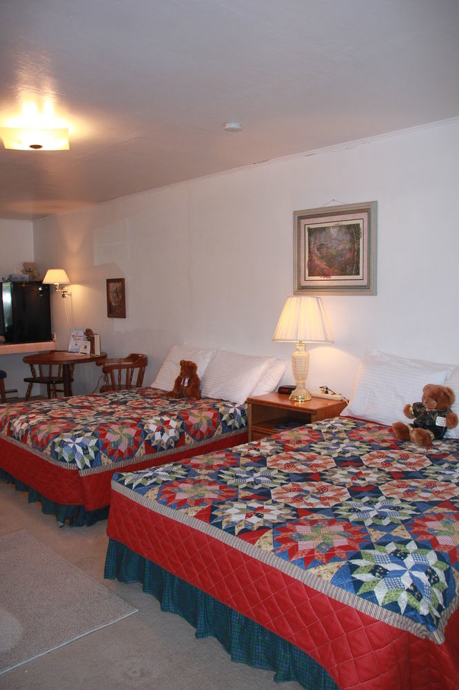 Black Bear Inn Dubois Bagian luar foto