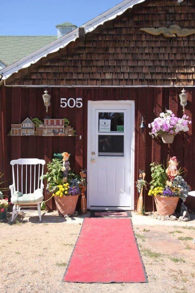 Black Bear Inn Dubois Bagian luar foto
