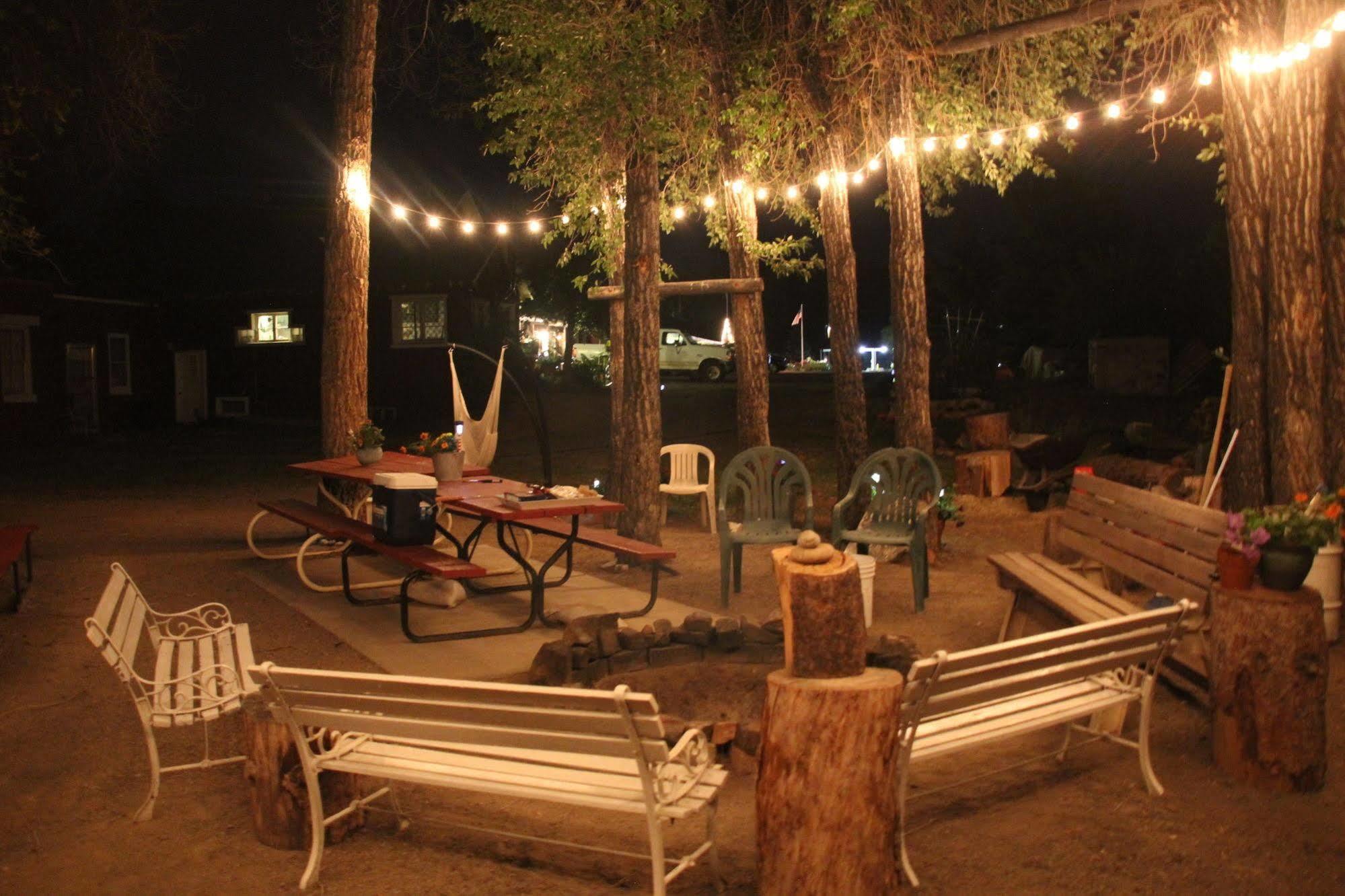 Black Bear Inn Dubois Bagian luar foto